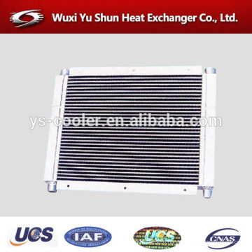 Hot selling OEM aluminum china high pressure oil cooler for engineering machinery